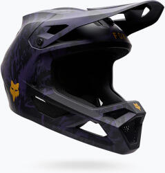 FOX Cască de ciclism Fox Racing Rampage Img Print plum