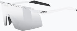 uvex Ochelari de soare UVEX Pace Stage white matt/mirror silver