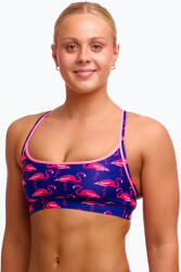 Funkita Top costum de baie Funkita Sports Top flocked up Costum de baie dama