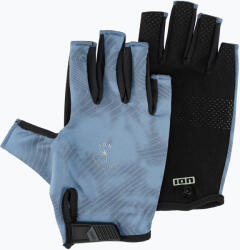 ION Amara Amara Half Finger Mănuși pentru sporturi nautice negru-albastru 48230-4140