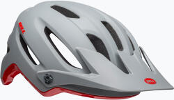 Bell Cască de ciclism Bell 4Forty Integrated MIPS matte gloss gray/crimson