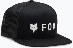 Fox Racing Șapcă pentru bărbați Fox Racing Absolute Mesh Snapback black