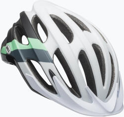 Bell Cască de ciclism Bell Drifter matte gloss white black/mint