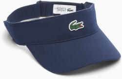 Lacoste Vizieră de tenis pentru bărbați Lacoste RK8727 navy blue