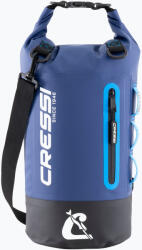 Cressi Sac impermeabil Cressi Ocelot Dry Bag 10 l blue/light blue