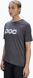 POC Tricou de ciclism pentru femei POC Reform Enduro sylvanite grey