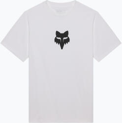 Fox Racing Tricou pentru bărbați Fox Racing Fox Head 195 Original optic white