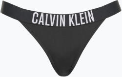 Calvin Klein Partea de jos a costumului de baie Calvin Klein KW0KW02857 Intense Power Brazilian pvh black Costum de baie dama