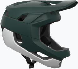 POC Cască de bicicletă POC Otocon Race MIPS pargasite green matt/hydrogen white matt