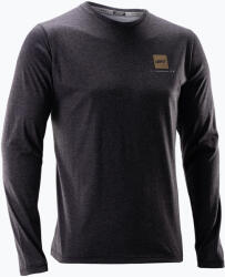 Leatt Longsleeve de ciclism pentru bărbați Leatt MTB Gravity 3.0 ghost black