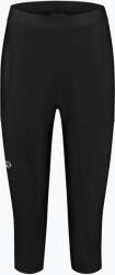 Rogelli Pantaloni scurți de ciclism pentru femei Rogelli Core 3/4 negru
