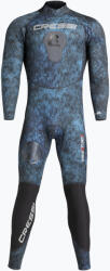Cressi Spumă de înot pentru bărbați Cressi Tokugawa Monopiece 3 mm camo blue