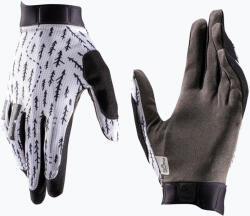 Leatt Mănuși de ciclism pentru bărbați Leatt MTB 1.0 GripR trails white