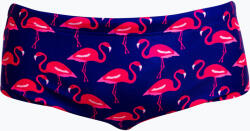 Funky Trunks Boxeri de înot pentru bărbați Funky Trunks Sidewinder Trunks flocked up
