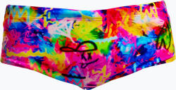 Funky Trunks Boxeri de înot pentru bărbați Funky Trunks Sidewinder Trunks tag her