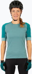 Endura Tricou de ciclism pentru femei Endura GV500 S/S verde molid