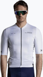 X-Bionic Tricou de ciclism pentru bărbați X-Bionic Corefusion Aero Jersey off white
