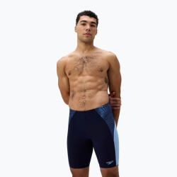 Speedo Jammeri de înot pentru bărbați Speedo Endurance+ MAX Splice Jammer navy/sugar blue
