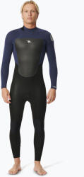 Rip Curl Costum de înot pentru bărbați Rip Curl Omega 3/2 mm Back Zip slate