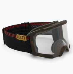 Leatt Ochelari de ciclism Leatt Velocity 4.0 MTB X-Flow timber/clear