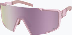 SCOTT Ochelari de soare SCOTT Shield Compact light pink/amp lavender chrome