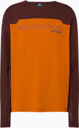 Endura Longsleeve de ciclism pentru copii Endura MT500 Burner end orange