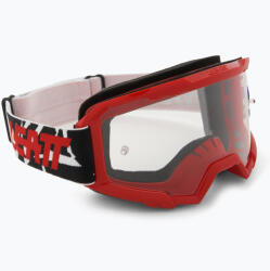 Leatt Ochelari de ciclism pentru copii Leatt Vizion 2.5 Small red