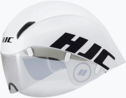 HJC Cască de bicicletă HJC Adwatt 1.5 Triathlon white
