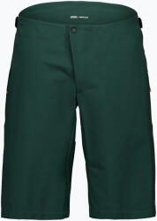 POC Pantaloni scurți de ciclism POC Motion Air pentru bărbați verde pargasite
