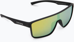 TIFOSI Ochelari de soare Tifosi Sanctum matte black/smoke yellow