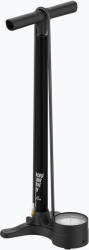 Lezyne Pompă de bicicletă Lezyne Macro HV Floor Drive ABS 100psi flat black