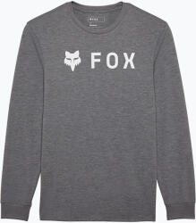 Fox Racing Bluză cu mânecă lungă pentru bărbați de ciclism Fox Racing Absolute Tech heather graphite