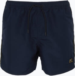 Giorgio Armani Șort de înot pentru bărbați EA7 Emporio Armani Gold Label Boxer armani blue