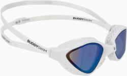 BUDDYSWIM Ochelari de înot BuddySwim OzeanX Mirror white / blue