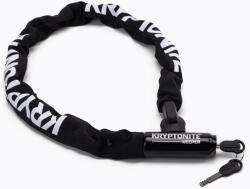 Kryptonite Lanț de bicicletă cu lanț de blocare Kryptonite negru Keeper 785 lanț integrat