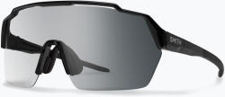 Smith Optics Ochelari de soare Smith Shift Split MAG negru/fotocromic clar la gri/clear