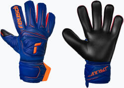 Reusch Mănuși de portar Reusch Attrakt Infinity Finger Support sharp blue/shocking orange/black
