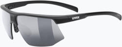 uvex Ochelari de soare UVEX Aerios black matt/smoke