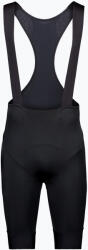 POC Pantaloni scurți ciclism bărbați POC Cadence Cargo Bib uraniu negru