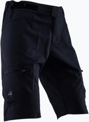 Leatt Pantaloni scurți de ciclism pentru bărbați Leatt MTB Enduro 2.0 black