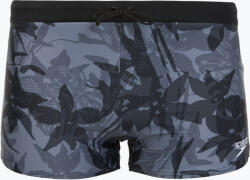 Speedo Boxeri de înot pentru bărbați Speedo Valmilton gri plumb