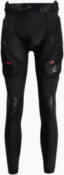 Leatt Pantaloni de protecție pentru bărbați Leatt Impact 3DF 6.0 pentru ciclism negru 5019000371