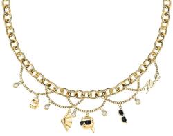 Karl Lagerfeld colier 99KK-AKD90R_10Y (KLAYD01)