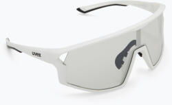 uvex Ochelari de soare Uvex Skyryse V white matt/litemirror silver