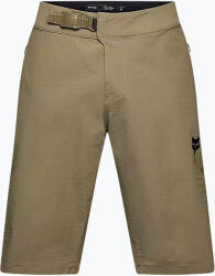 Fox Racing Pantaloni scurți de ciclism pentru bărbați Fox Racing Ranger Liner cocoa