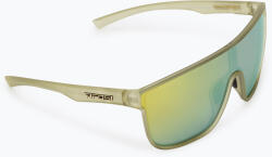 TIFOSI Ochelari de soare Tifosi Sanctum XL satin citrus/smoke yellow mirror