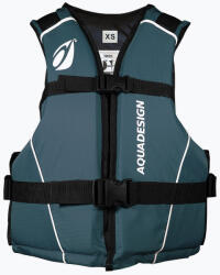 AQUADESIGN Vestă de siguranță AQUADESIGN Trek light blue