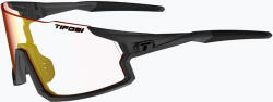 TIFOSI Ochelari de soare Tifosi Stash Clarion Fototec matte gunmetal/clarion red fotochrom