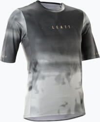 Leatt Tricou de ciclism pentru femei Leatt MTB Gravity 4.0 ghost black