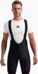 Rogelli Pantaloni scurți de ciclism pentru bărbați Rogelli Grvlr Cargo Bib Short black